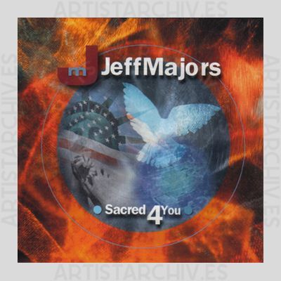 Jeff Majors - Sacred 4 You