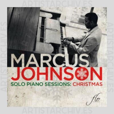 Marcus Johnson - Solo Piano Sessions - Christmas