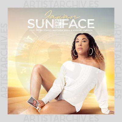 Jawan feat. Javier Starks, Marcus Johnson & Matthew Shell - Sun All In My Face