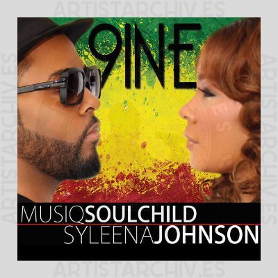 Musiq Soulchild & Syleena Johnson - 9ine