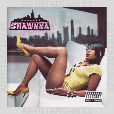 Shawnna - Block Music
