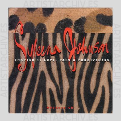 Syleena Johnson - Chapter 1: Love, Pain & Forgiveness - Advance CD