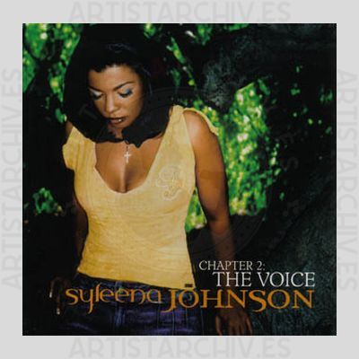 Syleena Johnson - Chapter 2: The Voice