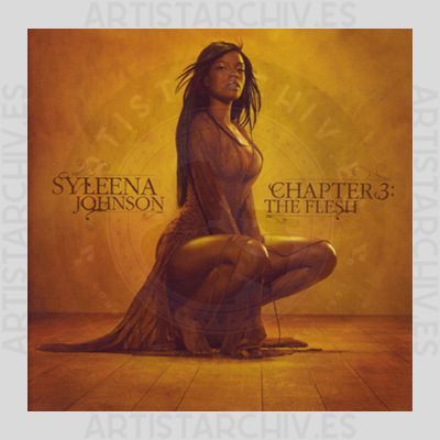 Syleena Johnson - Chapter 3: The Flesh