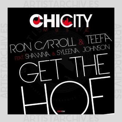 Ron Carroll & Teefa - Get The Hoe