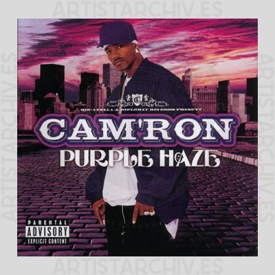 Cam'ron - Purple Haze