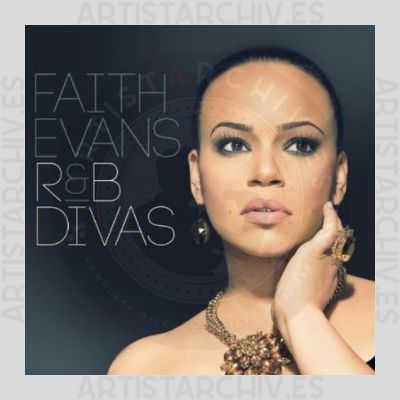 Faith Evans - R&B Divas