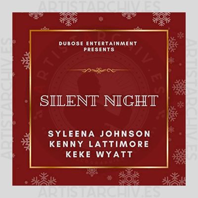 Syleena Johnson & Kenny Lattimore & KeKe Wyatt - Silent Night