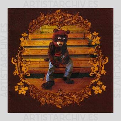 Kanye West - The College Dropout