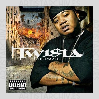 Twista - The Day After