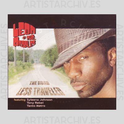 Leon & The Peoples - The Road Less Traveled