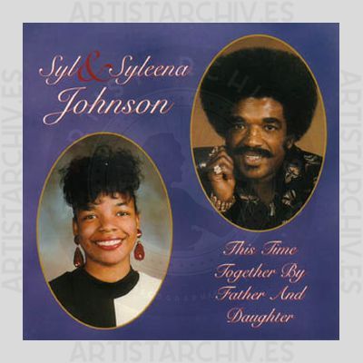Syl & Syleena Johnson - This Time Together By Father And Daughter