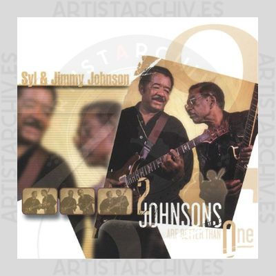 Syl & Jimmy Johnson - Two Johnsons Are Better Than One