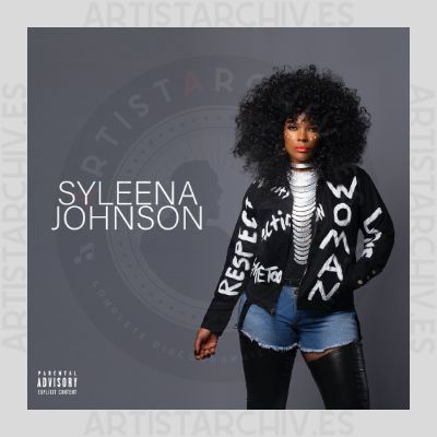 Syleena Johnson - Woman