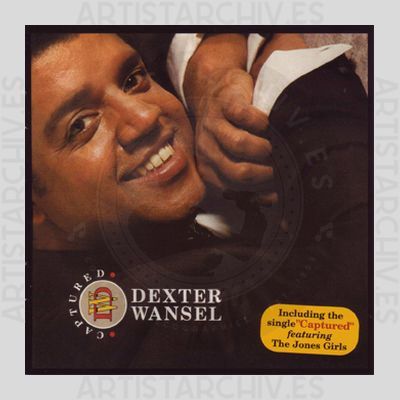 Dexter Wansel - Captured
