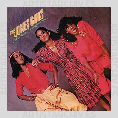 The Jones Girls - Get As Much Love As You Can