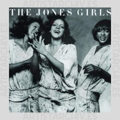 The Jones Girls - The Jones Girls