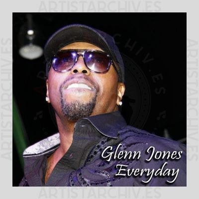 Glenn Jones - Everyday
