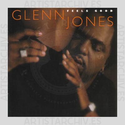Glenn Jones - Feels Good