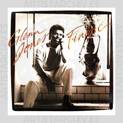 Glenn Jones - Finesse