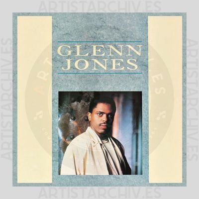 Glenn Jones - Glenn Jones