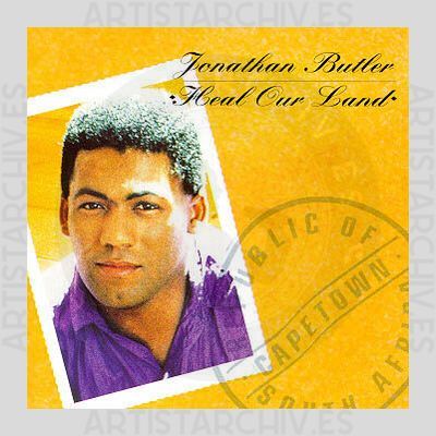 Jonathan Butler - Heal Our Land