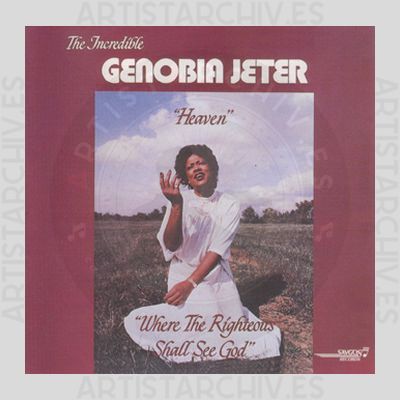 Genobia Jeter - Heaven