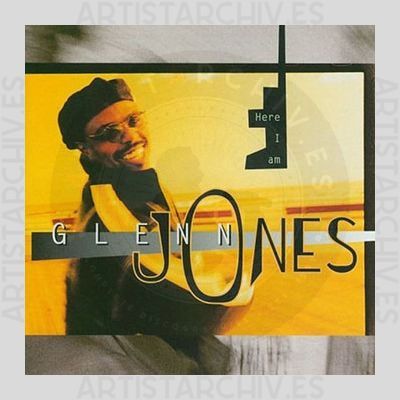 Glenn Jones - Here I Am