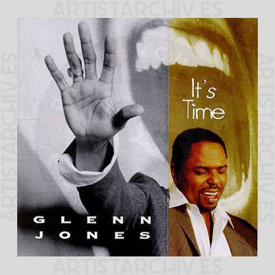 Glenn Jones - It's Time