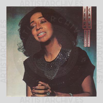 Jean Carn - Sweet And Wonderful