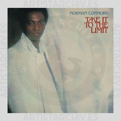 Norman Connors - Take It To The Limit