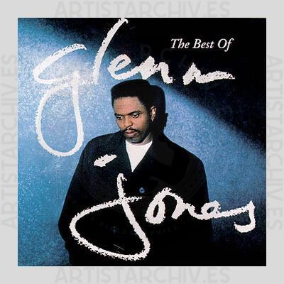 Glenn Jones - The Best Of Glenn Jones