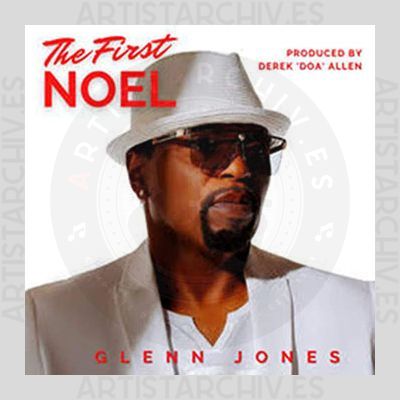 Glenn Jones - The First Noel