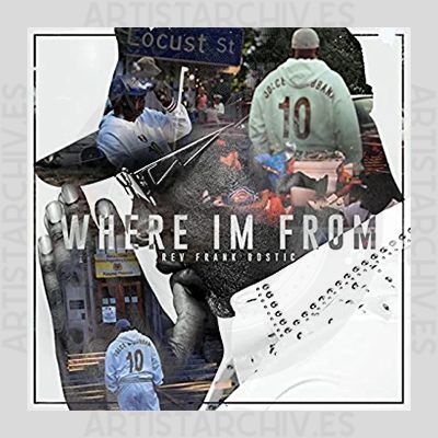 Reverend Frank Bostic - Where I'm From