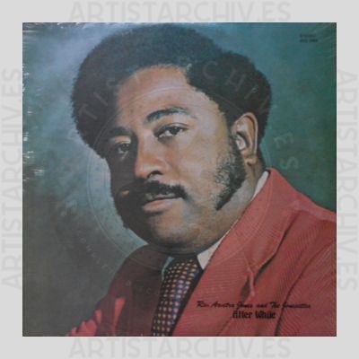 Rev. Arvetra Jones & The Jonesettes - After While