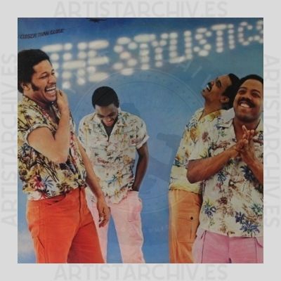 The Stylistics - Closer Than Close
