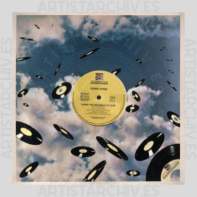 Karin Jones - Under The Influence Of Love
