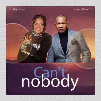 Lenny Williams & Shirley Jones - Can't Nobody Do Me Like You Do