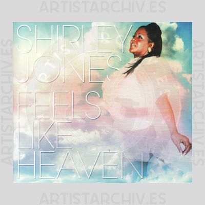 Shirley Jones - Feels Like Heaven