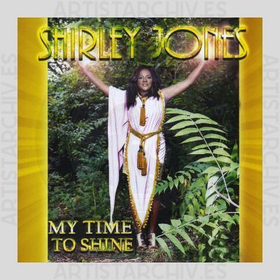 Shirley Jones - My Time To Shine