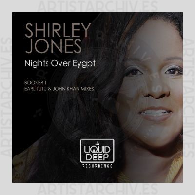 Shirley Jones - Nights Over Egypt