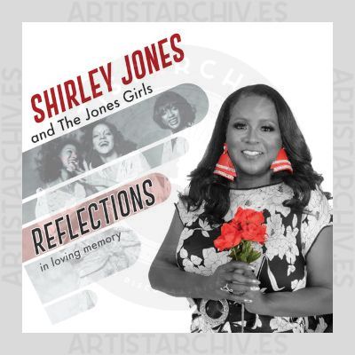 Shirley Jones - Reflections - In Loving Memory