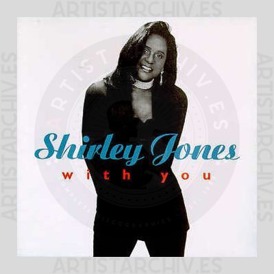 Shirley Jones - With You
