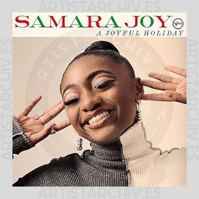 Samara Joy - A Joyful Holiday