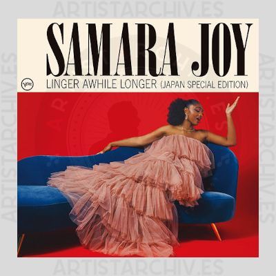 Samara Joy - Linger Awhile Longer (Japan Special Edition)