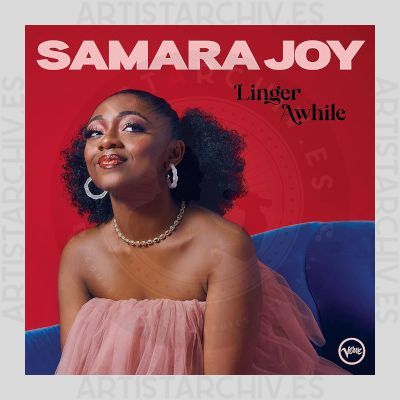 Samara Joy - Linger Awhile