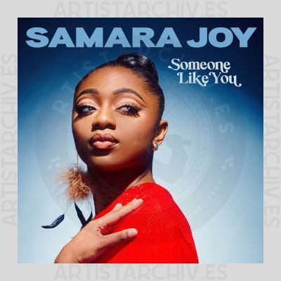 Samara Joy - Someone Like You