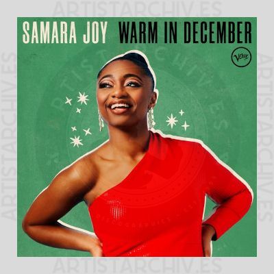 Samara Joy - Warm In December