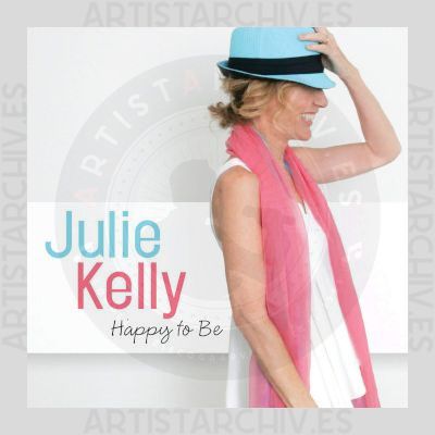 Julie Kelly - Happy To Be
