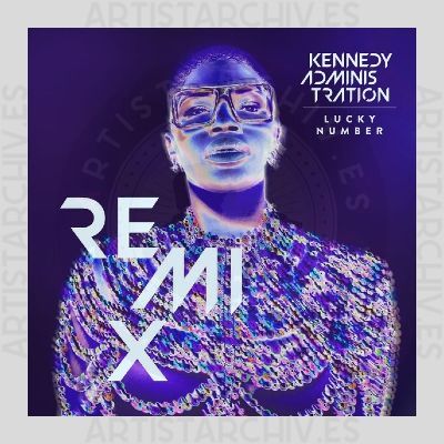 Kennedy Administration - Be Your Lucky Number (Ondre J Remix)